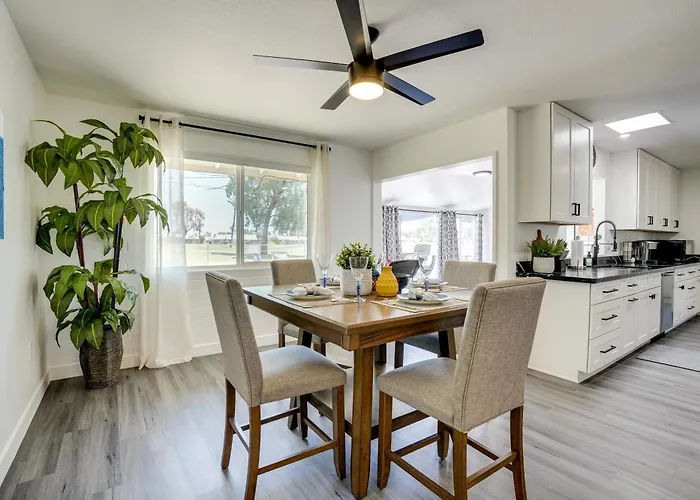 Your Arizona Getaway On The 15th Hole At Sun Holiday home *