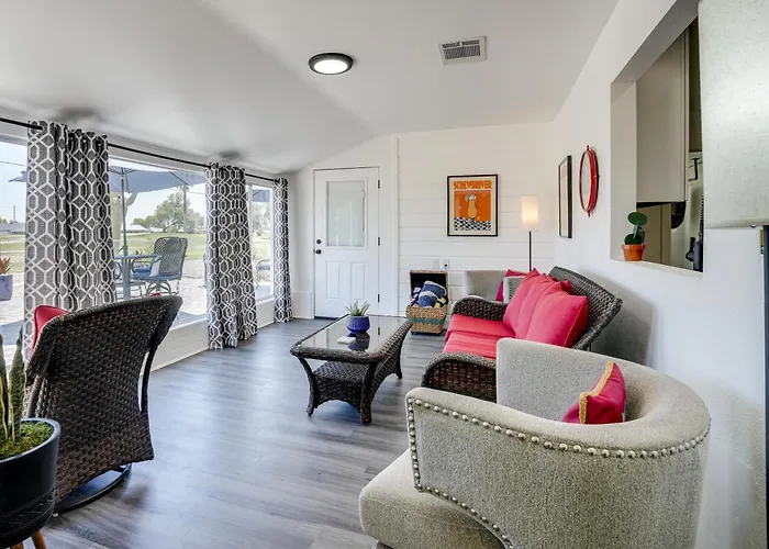 Your Arizona Getaway On The 15th Hole At Sun Holiday home