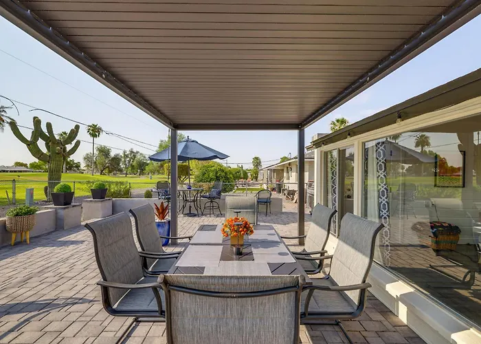 Holiday home Your Arizona Getaway On The 15th Hole At Sun