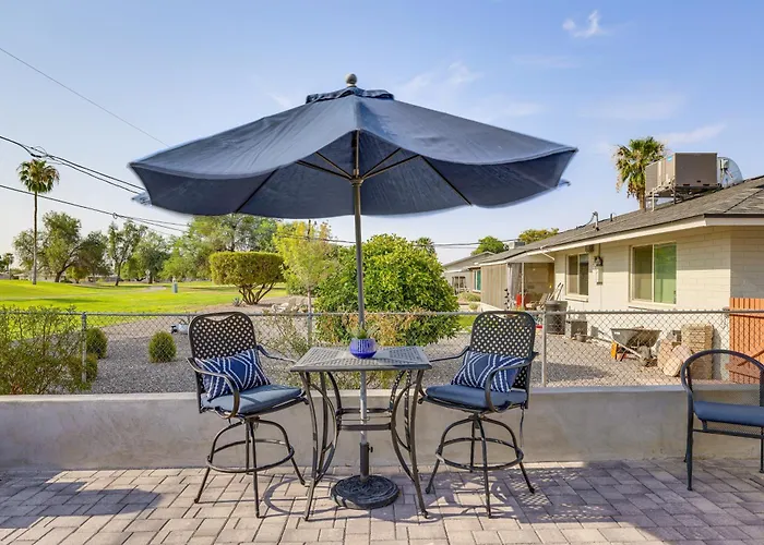 Holiday home Your Arizona Getaway On The 15th Hole At Sun