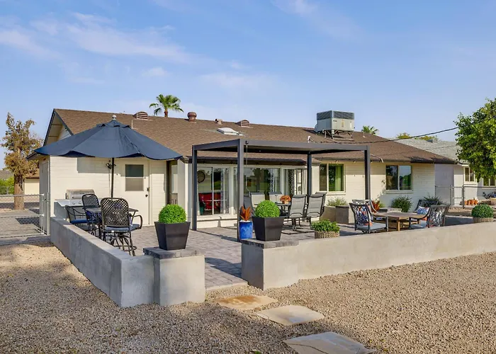 Holiday home Your Arizona Getaway On The 15th Hole At Sun Sun City
