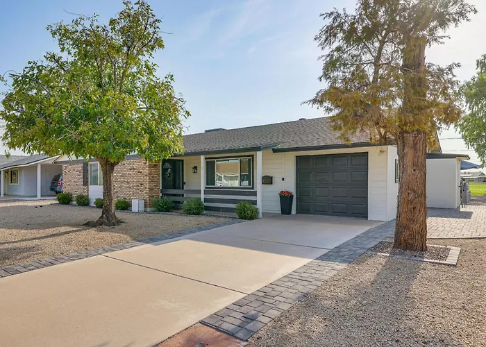 Your Arizona Getaway On The 15th Hole At Sun Holiday home